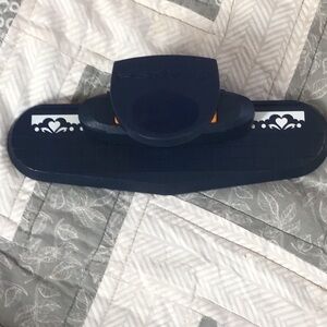 Fiskars Heart ❤️ Scrapbook Border Punch